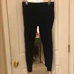 Navy Blue LOFT Pointe Leggings